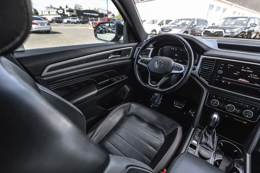 2020 Volkswagen Atlas Cross Sport 3.6L V6 SEL Premium R-Line 4Motion