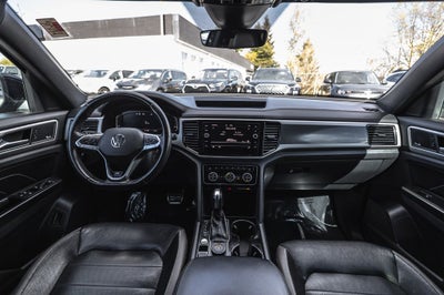 2020 Volkswagen Atlas Cross Sport 3.6L V6 SEL Premium R-Line 4Motion