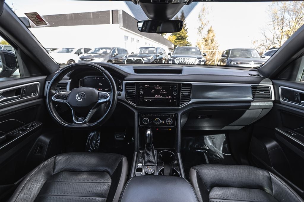2020 Volkswagen Atlas Cross Sport 3.6L V6 SEL Premium R-Line 4Motion