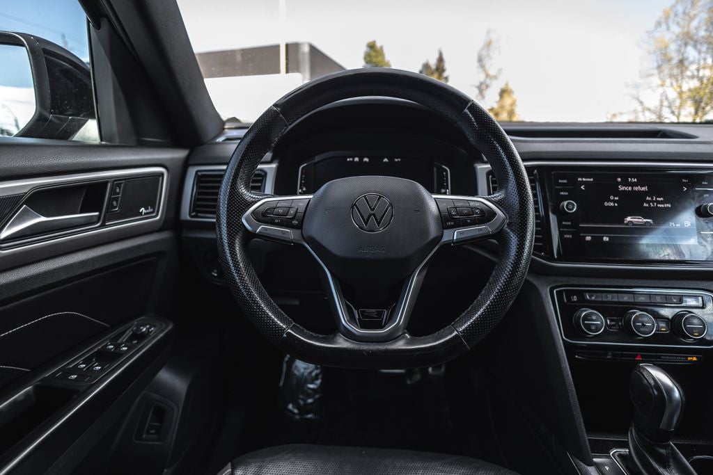 2020 Volkswagen Atlas Cross Sport 3.6L V6 SEL Premium R-Line 4Motion