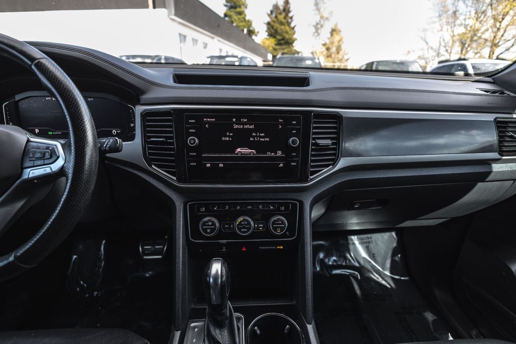 2020 Volkswagen Atlas Cross Sport 3.6L V6 SEL Premium R-Line 4Motion