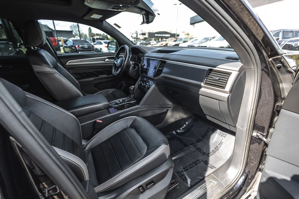 2020 Volkswagen Atlas Cross Sport 3.6L V6 SEL Premium R-Line 4Motion