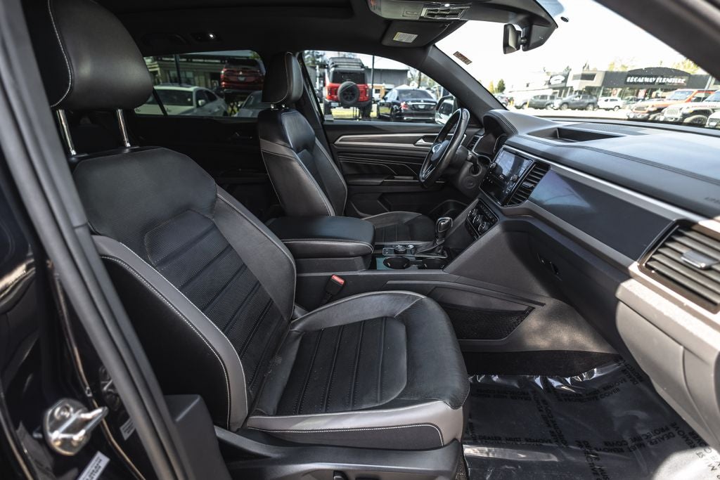 2020 Volkswagen Atlas Cross Sport 3.6L V6 SEL Premium R-Line 4Motion