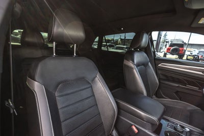 2020 Volkswagen Atlas Cross Sport 3.6L V6 SEL Premium R-Line 4Motion