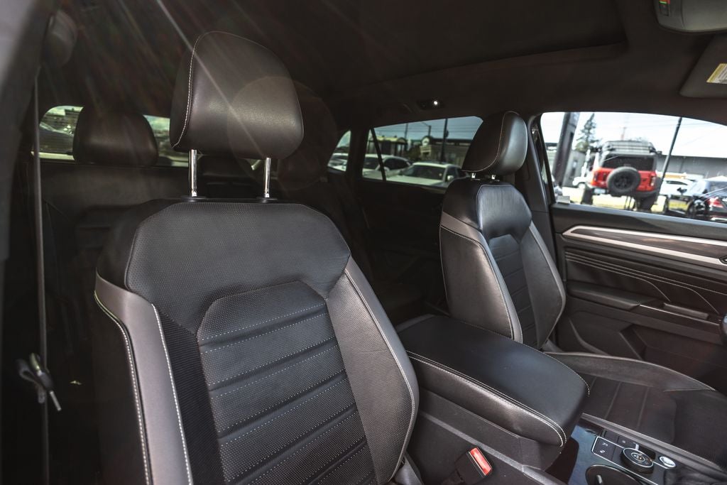2020 Volkswagen Atlas Cross Sport 3.6L V6 SEL Premium R-Line 4Motion