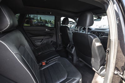 2020 Volkswagen Atlas Cross Sport 3.6L V6 SEL Premium R-Line 4Motion