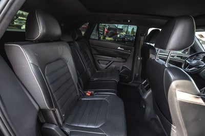 2020 Volkswagen Atlas Cross Sport 3.6L V6 SEL Premium R-Line 4Motion