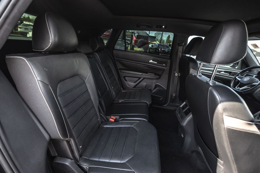 2020 Volkswagen Atlas Cross Sport 3.6L V6 SEL Premium R-Line 4Motion