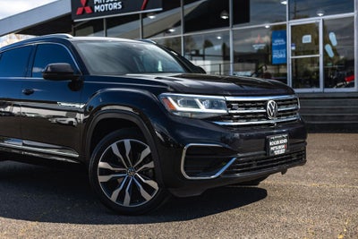 2020 Volkswagen Atlas Cross Sport 3.6L V6 SEL Premium R-Line 4Motion