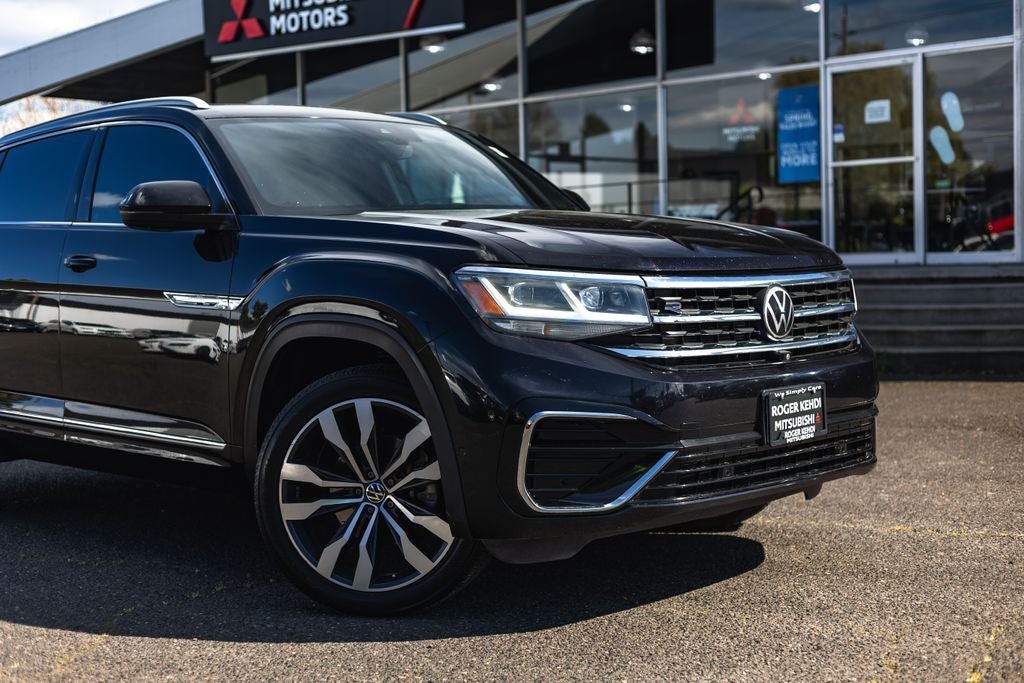 2020 Volkswagen Atlas Cross Sport 3.6L V6 SEL Premium R-Line 4Motion
