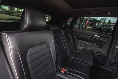 2020 Volkswagen Atlas Cross Sport 3.6L V6 SEL Premium R-Line 4Motion