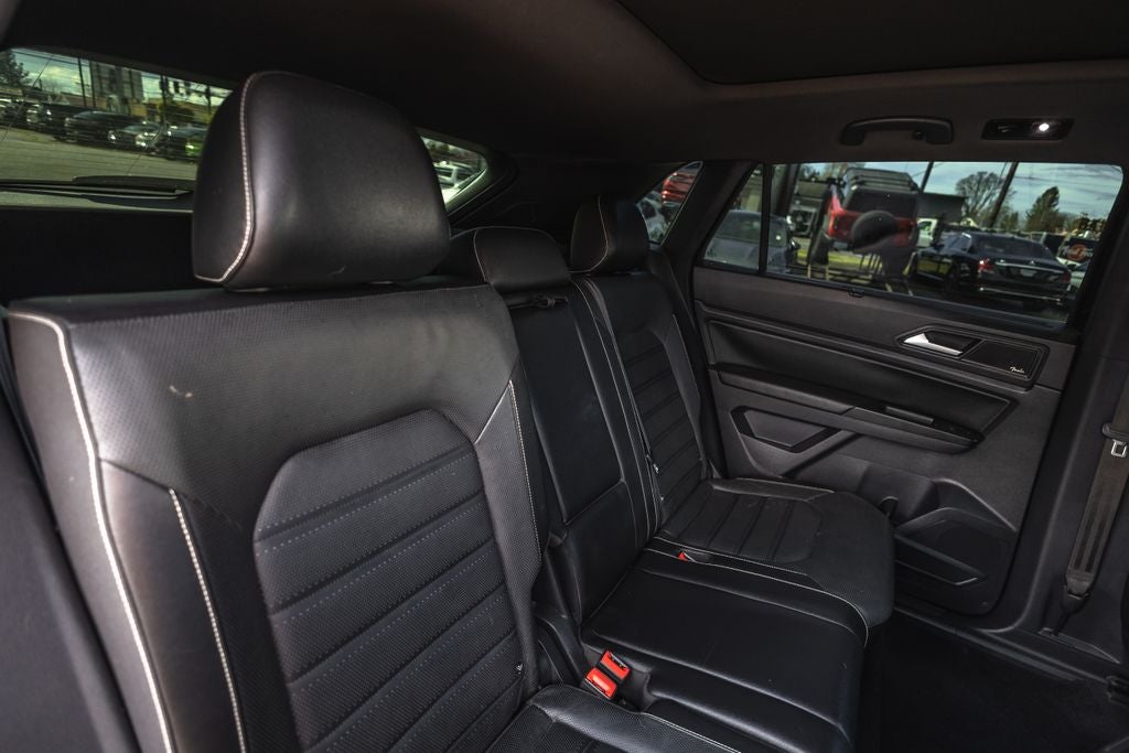 2020 Volkswagen Atlas Cross Sport 3.6L V6 SEL Premium R-Line 4Motion