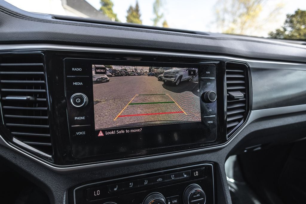 2020 Volkswagen Atlas Cross Sport 3.6L V6 SEL Premium R-Line 4Motion