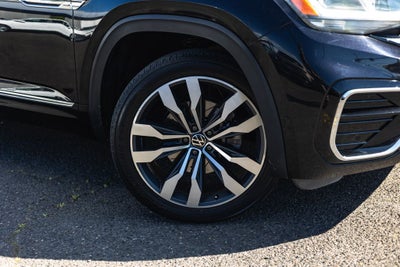 2020 Volkswagen Atlas Cross Sport 3.6L V6 SEL Premium R-Line 4Motion