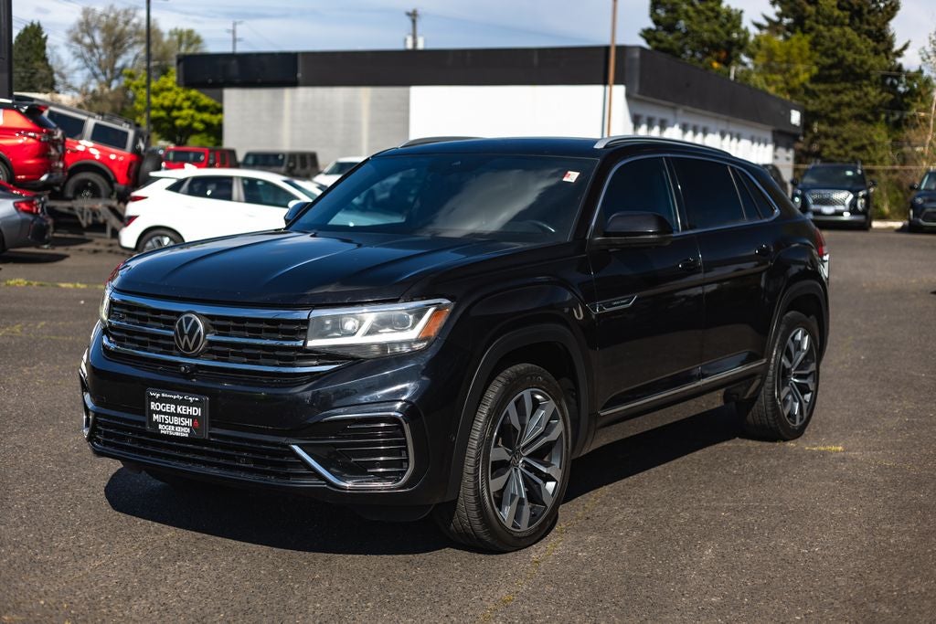 2020 Volkswagen Atlas Cross Sport 3.6L V6 SEL Premium R-Line 4Motion