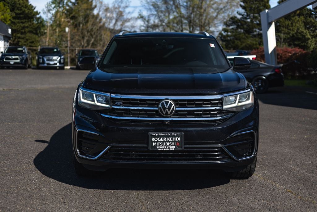 2020 Volkswagen Atlas Cross Sport 3.6L V6 SEL Premium R-Line 4Motion