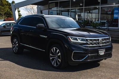 2020 Volkswagen Atlas Cross Sport 3.6L V6 SEL Premium R-Line 4Motion