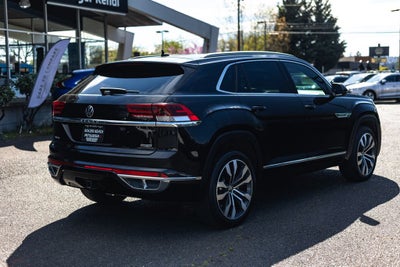 2020 Volkswagen Atlas Cross Sport 3.6L V6 SEL Premium R-Line 4Motion