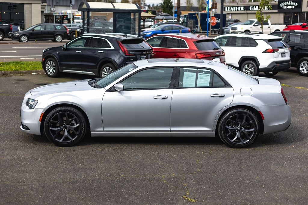2023 Chrysler 300 S