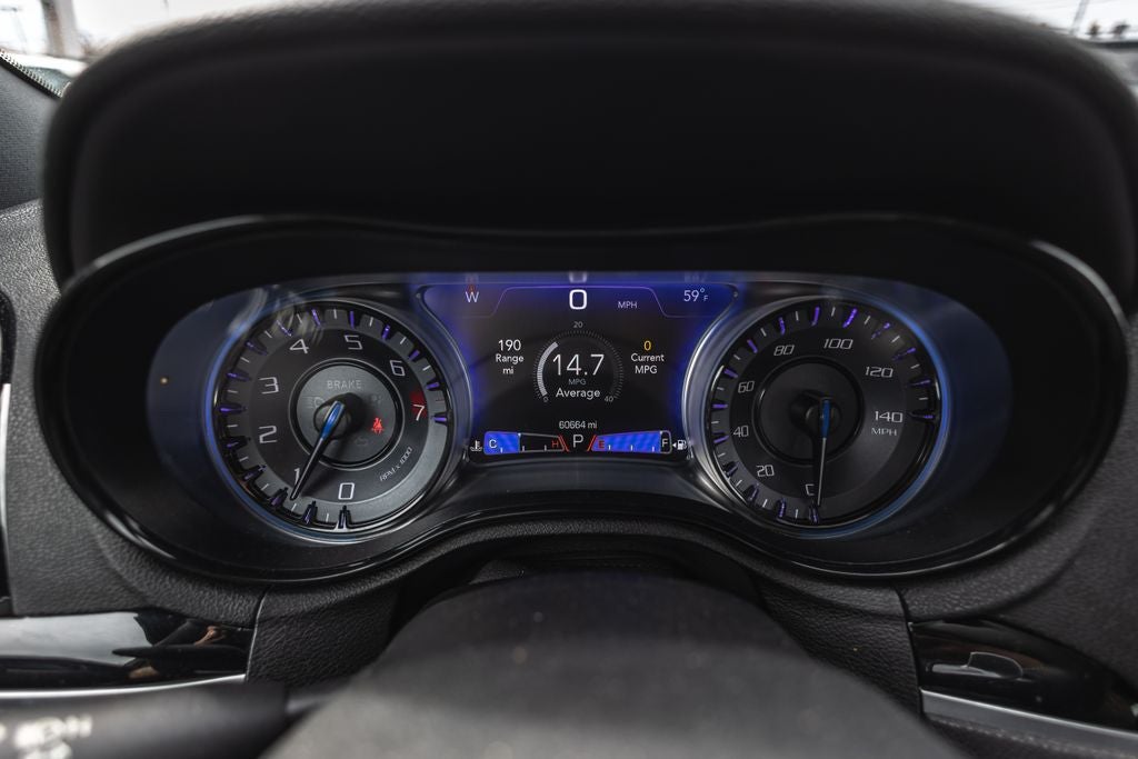 2023 Chrysler 300 S