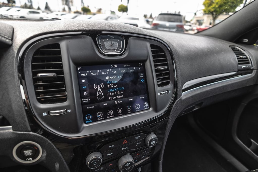 2023 Chrysler 300 S