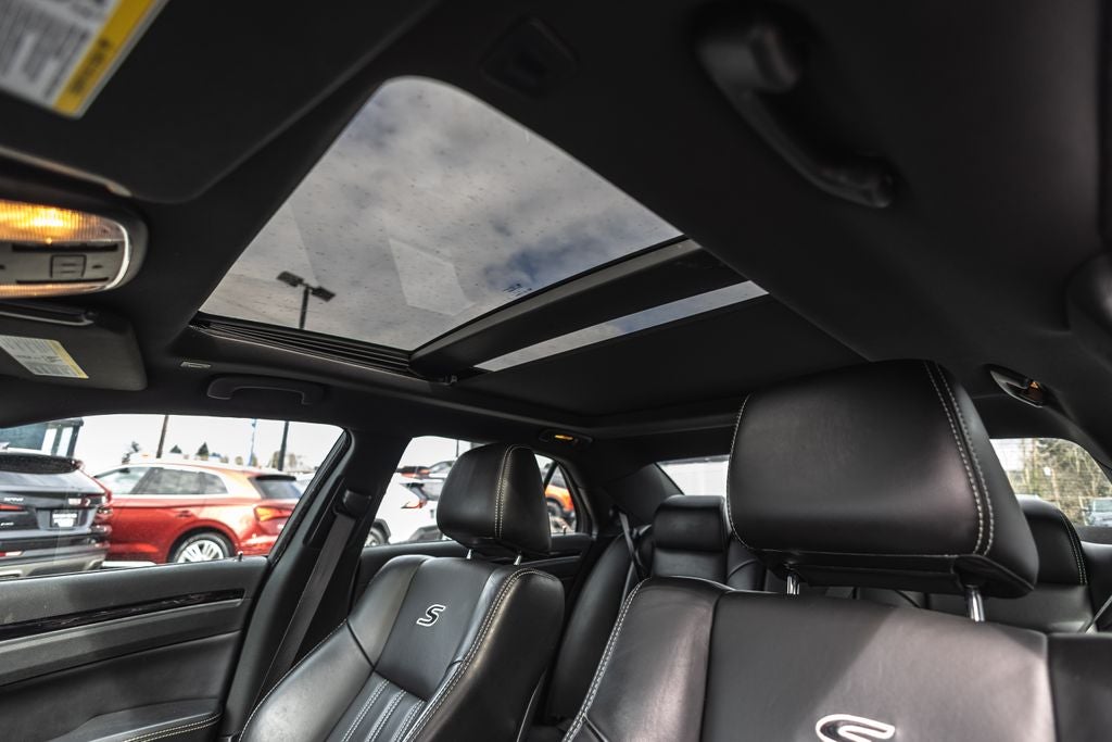 2023 Chrysler 300 S