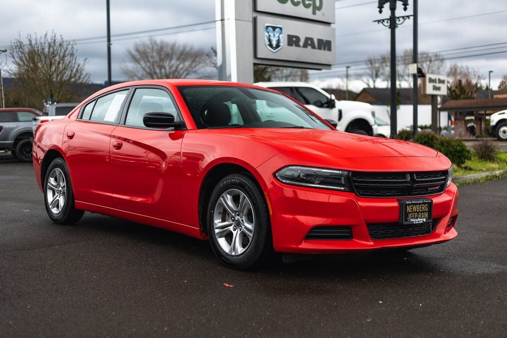 2023 Dodge Charger SXT