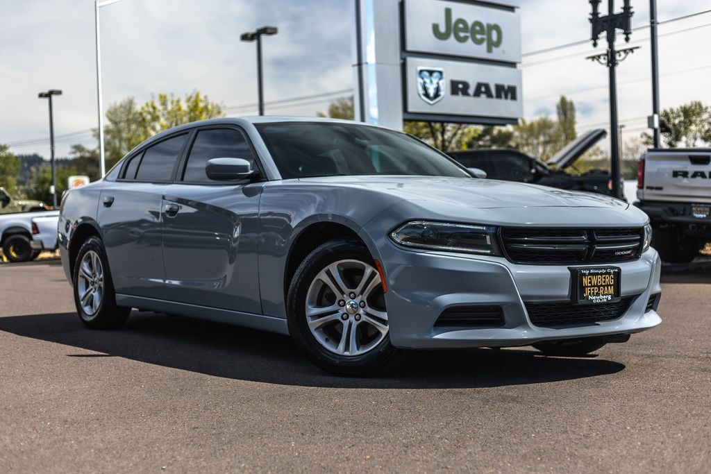 2022 Dodge Charger SXT