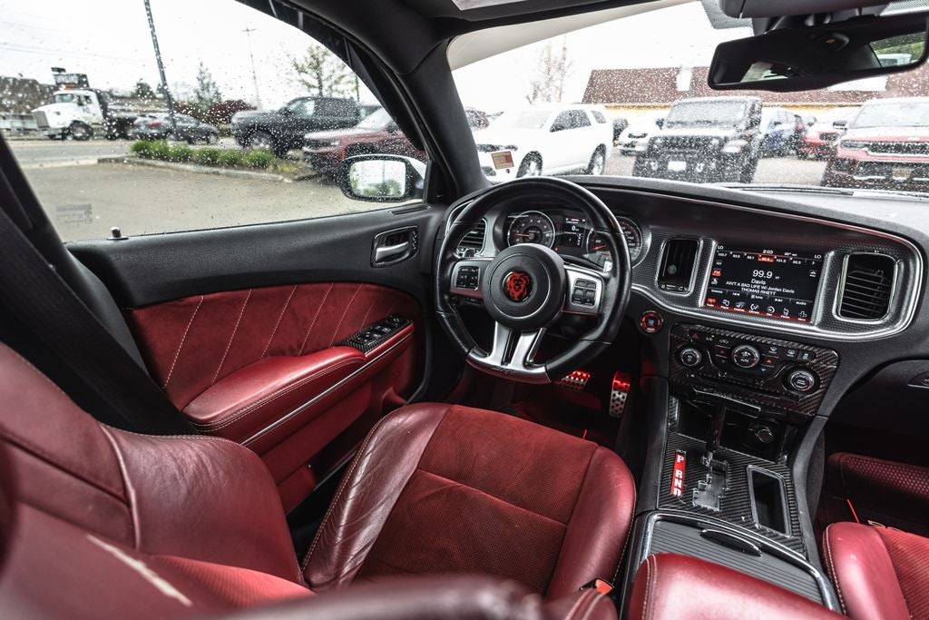 2012 Dodge Charger SRT8