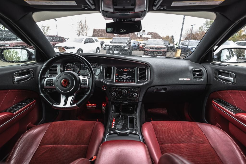 2012 Dodge Charger SRT8