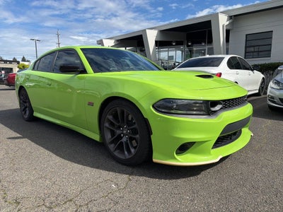 2023 Dodge Charger R/T Scat Pack