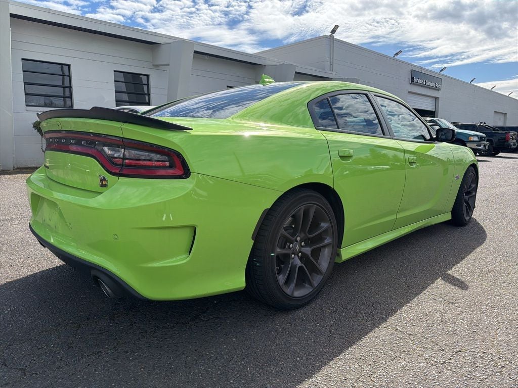 2023 Dodge Charger R/T Scat Pack
