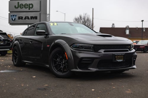 2022 Dodge Charger R/T Scat Pack Widebody Plus