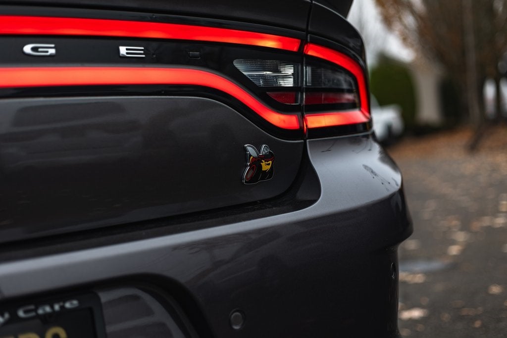 2022 Dodge Charger R/T Scat Pack Widebody Plus