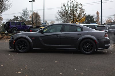 2022 Dodge Charger R/T Scat Pack Widebody Plus