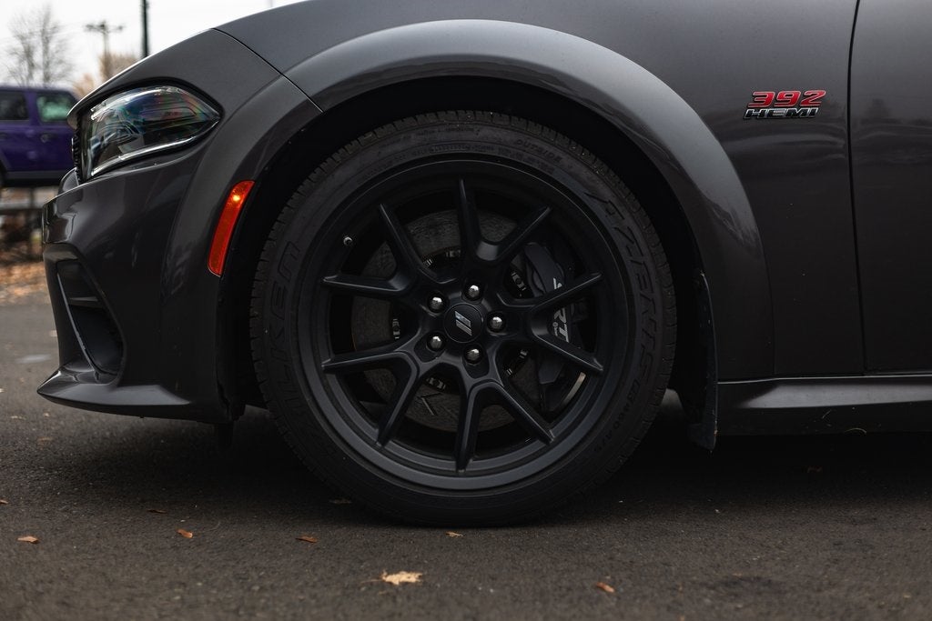 2022 Dodge Charger R/T Scat Pack Widebody Plus