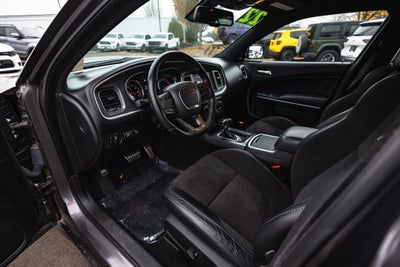 2022 Dodge Charger R/T Scat Pack Widebody Plus