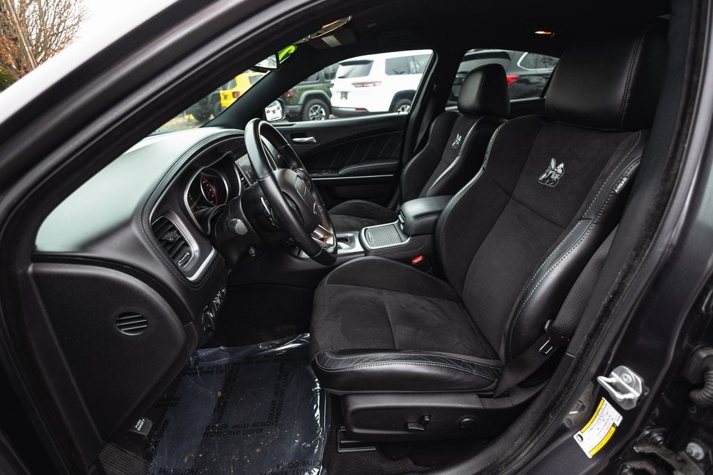 2022 Dodge Charger R/T Scat Pack Widebody Plus