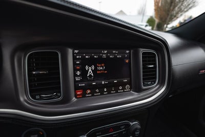 2022 Dodge Charger R/T Scat Pack Widebody Plus