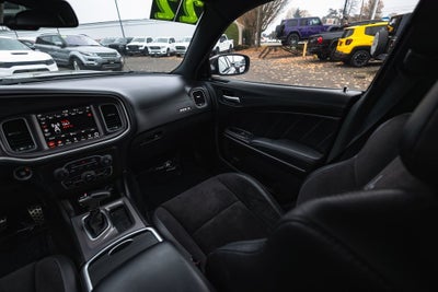 2022 Dodge Charger R/T Scat Pack Widebody Plus