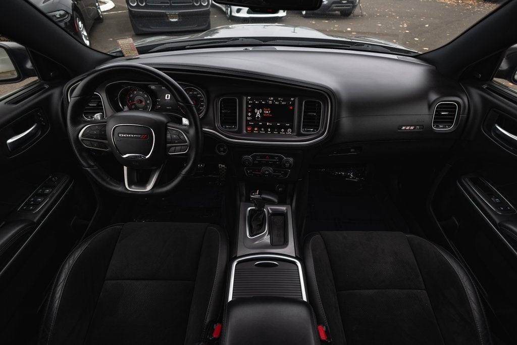 2022 Dodge Charger R/T Scat Pack Widebody Plus