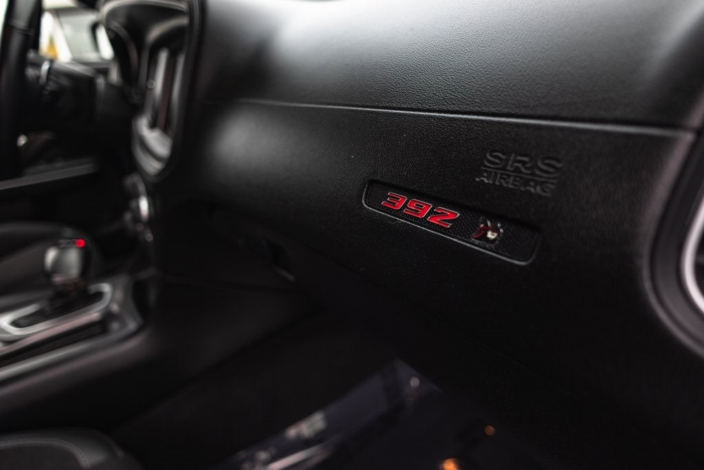 2022 Dodge Charger R/T Scat Pack Widebody Plus