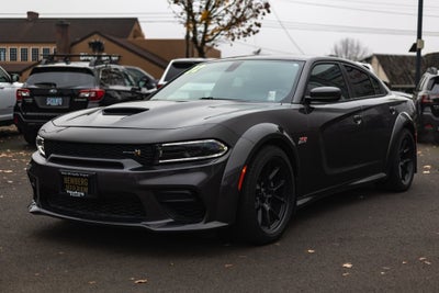2022 Dodge Charger R/T Scat Pack Widebody Plus