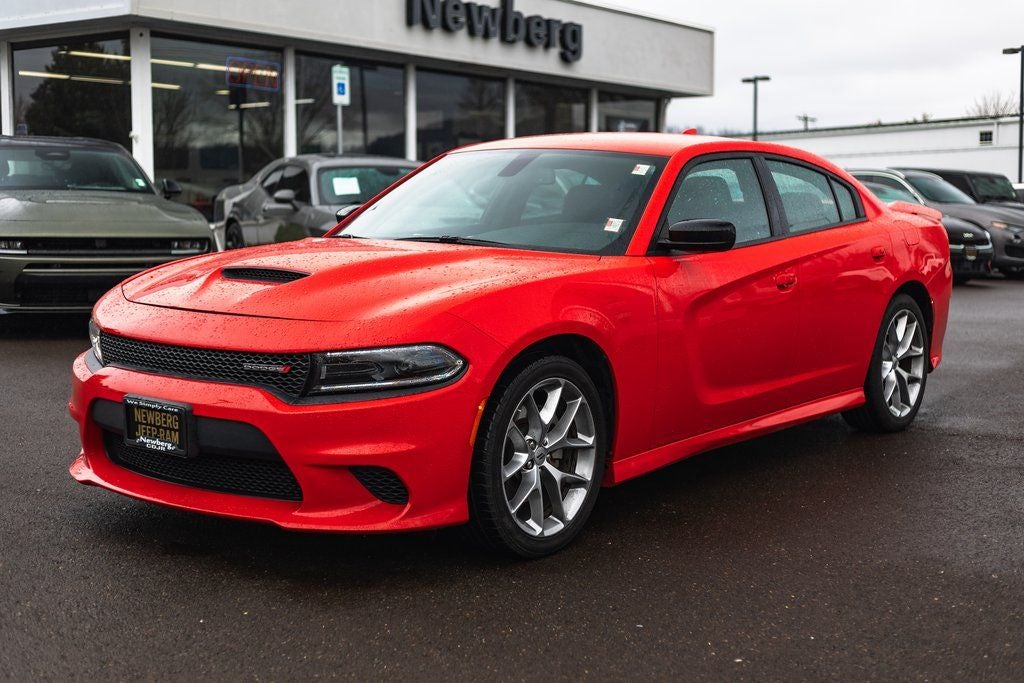 2023 Dodge Charger GT