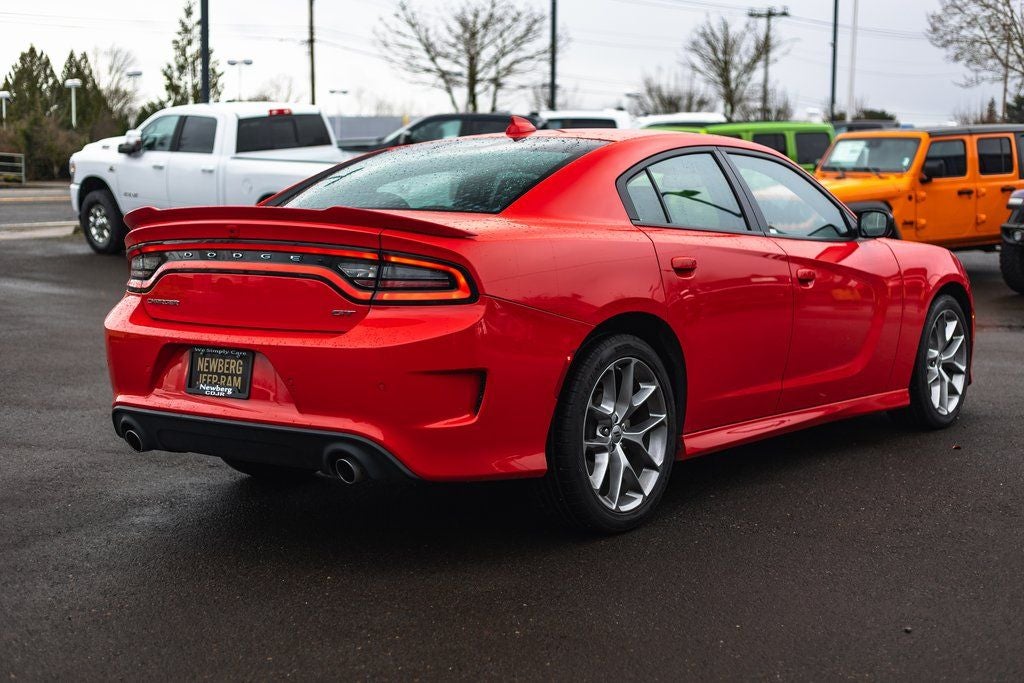 2023 Dodge Charger GT