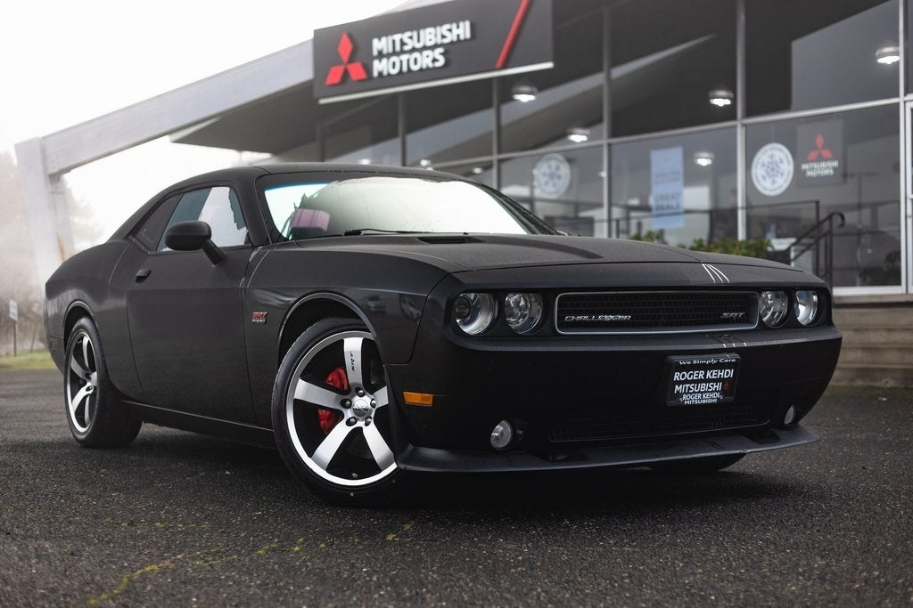 2012 Dodge Challenger SRT8 392