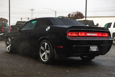 2012 Dodge Challenger SRT8 392