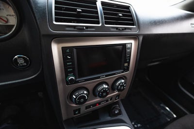 2012 Dodge Challenger SRT8 392