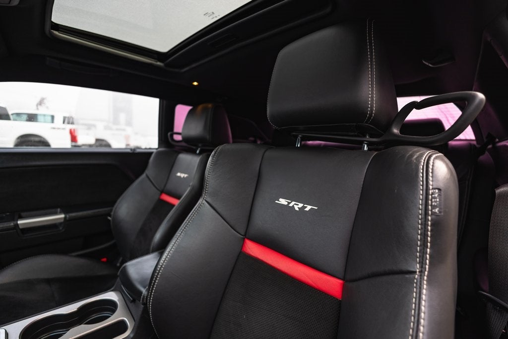 2012 Dodge Challenger SRT8 392