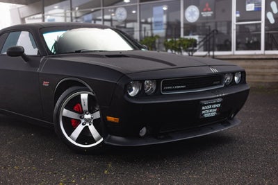 2012 Dodge Challenger SRT8 392